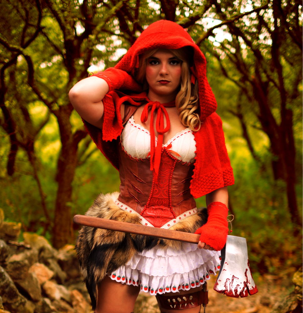 Le chaperon  - Photo 4