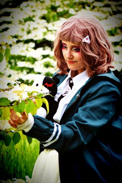 Gwen - Chiaki nanami 🎀