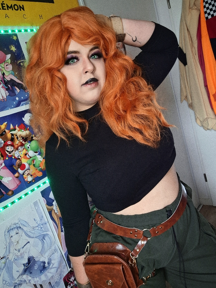 Kim possible-vers 3 - Photo 2