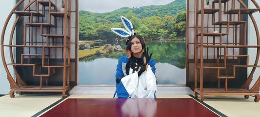 Bunny Furina preview 2