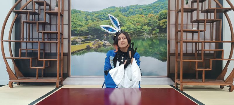 Akiraidoll_ – Bunny Furina