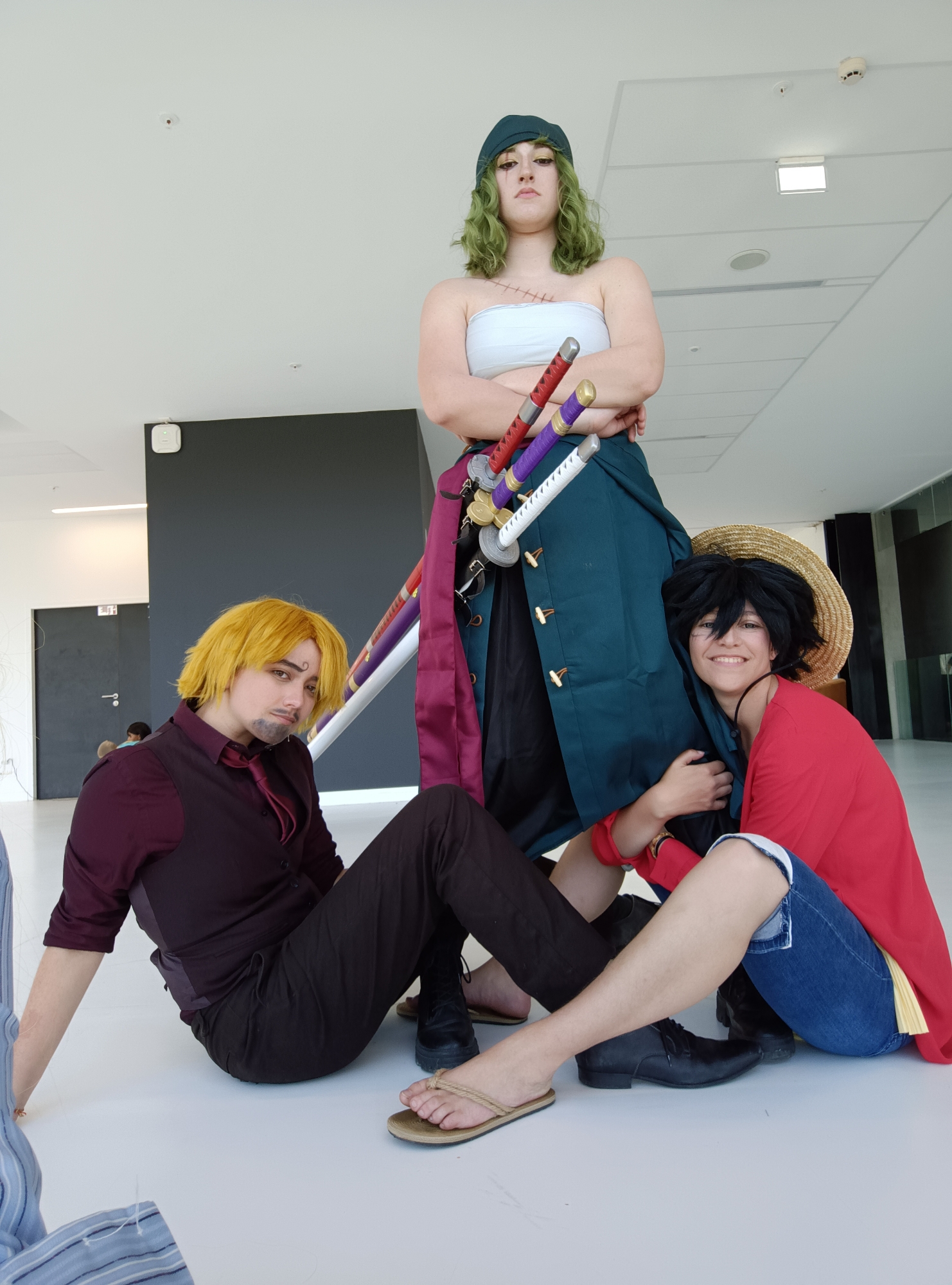 Luffy — photo 18