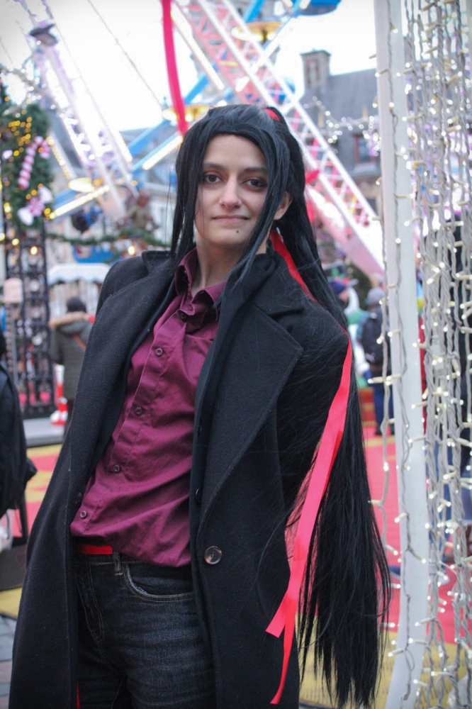 Wei Wuxian Noël  - Photo 4