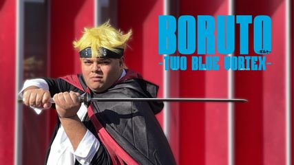 Boruto Uzumaki preview 3
