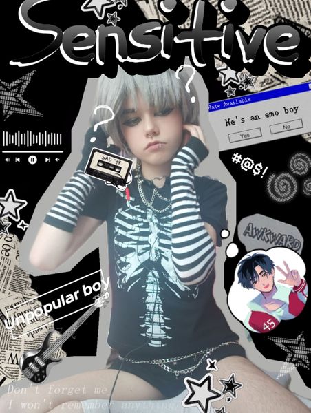 Yonacos - Till (Emo alnst🖤💀)