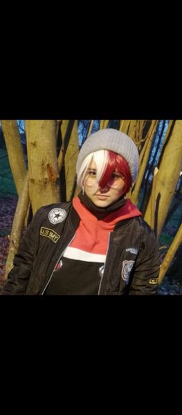 Keiko..cos - Shoto Todoroki 