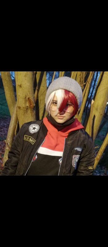 Keiko..cos – Shoto Todoroki 