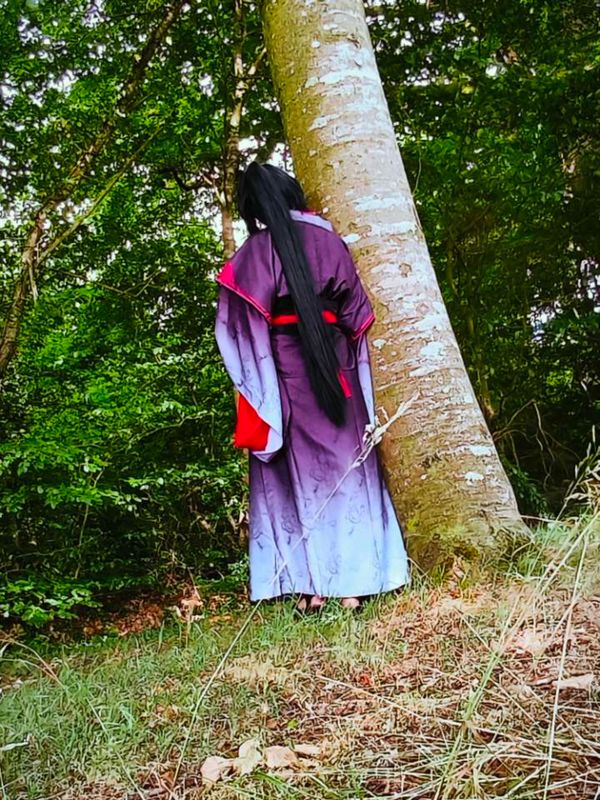 Nessa_cos – Wei wuxian 