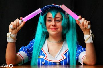 Miku Mesmerizer preview 2