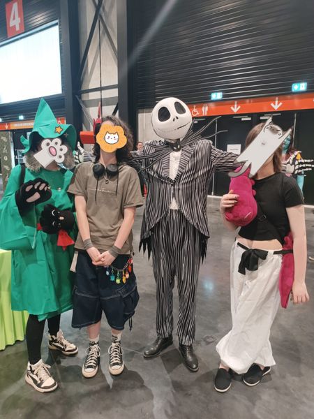 Mikomwa - GEEKFEST 2026