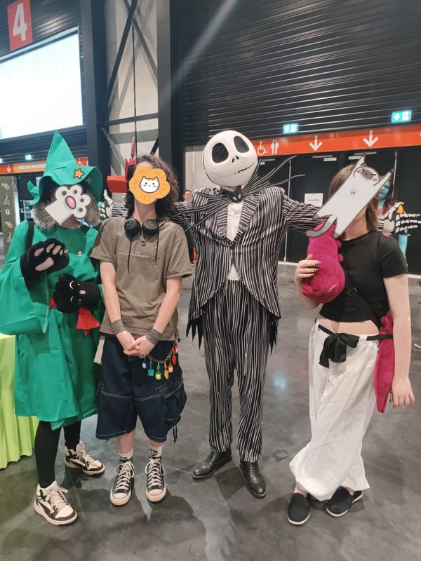 Mikomwa – GEEKFEST 2026