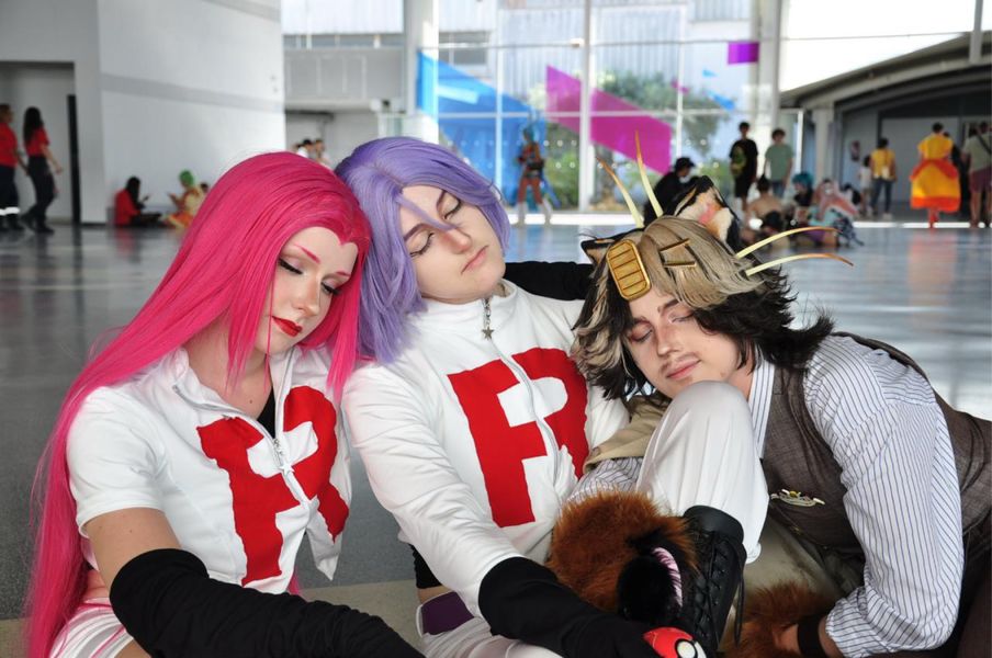 Keliosu, Team Rocket