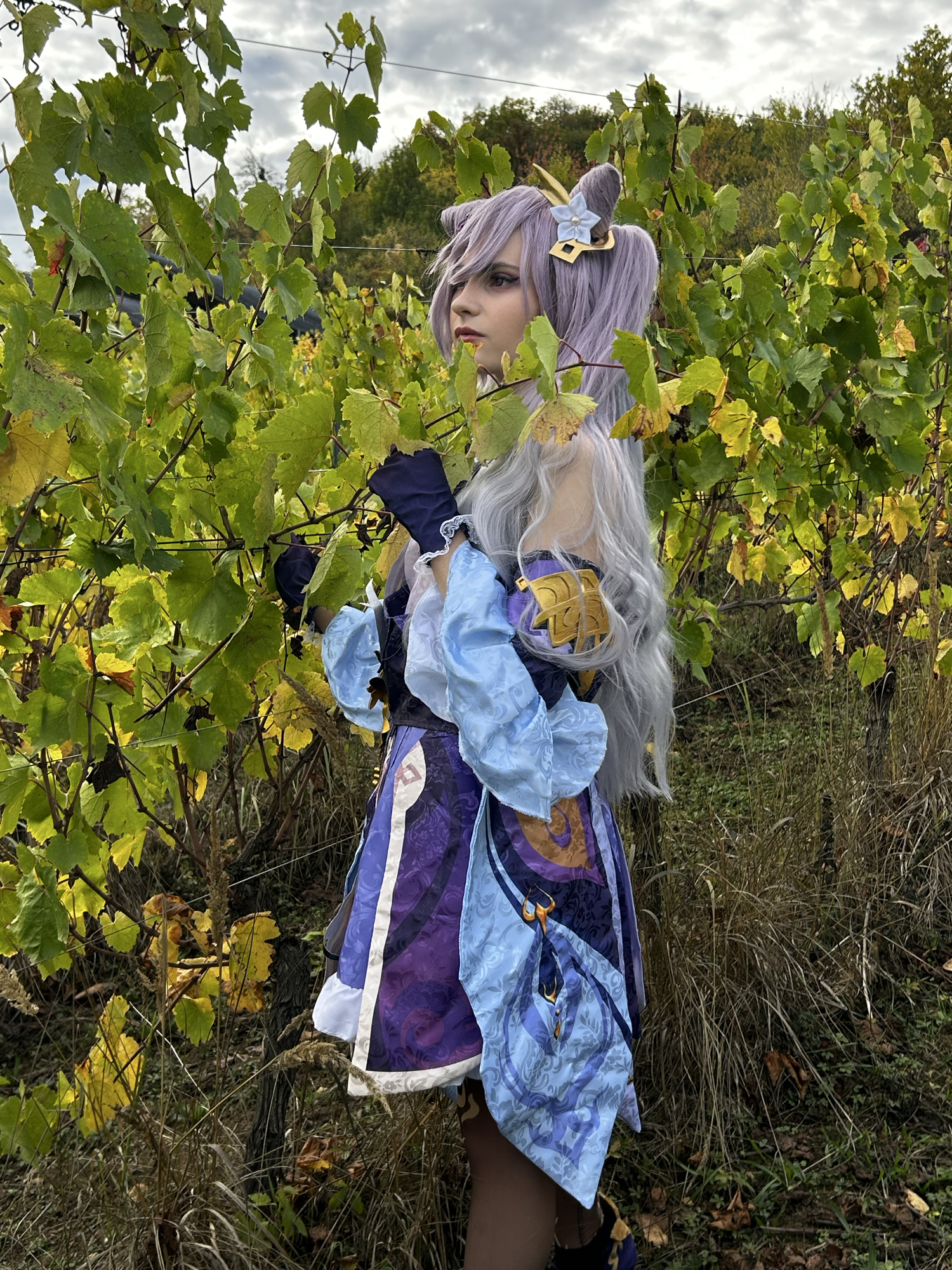 Keqing, photo 93