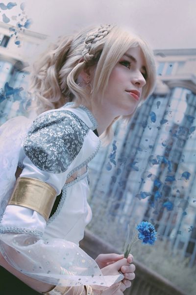 Amuraagenic_ - Lunafreya