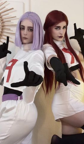 Jessie & James