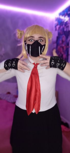 Clam_cosplay - Toga 