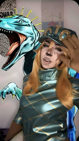Meimeii - diego brando🦖🩷