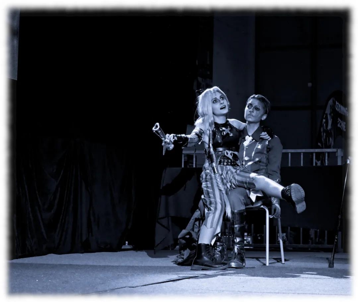 Silco and jinx - Photo 2