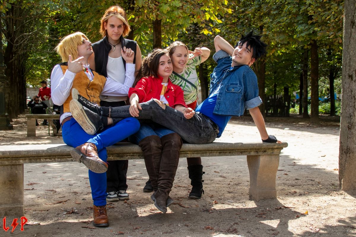 Kogenta_cosplay – Miraculous OC civil4