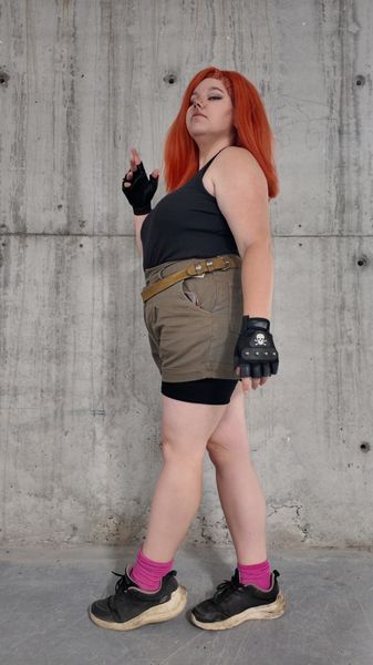 _fluffy_kiddo_ - Kim possible conv
