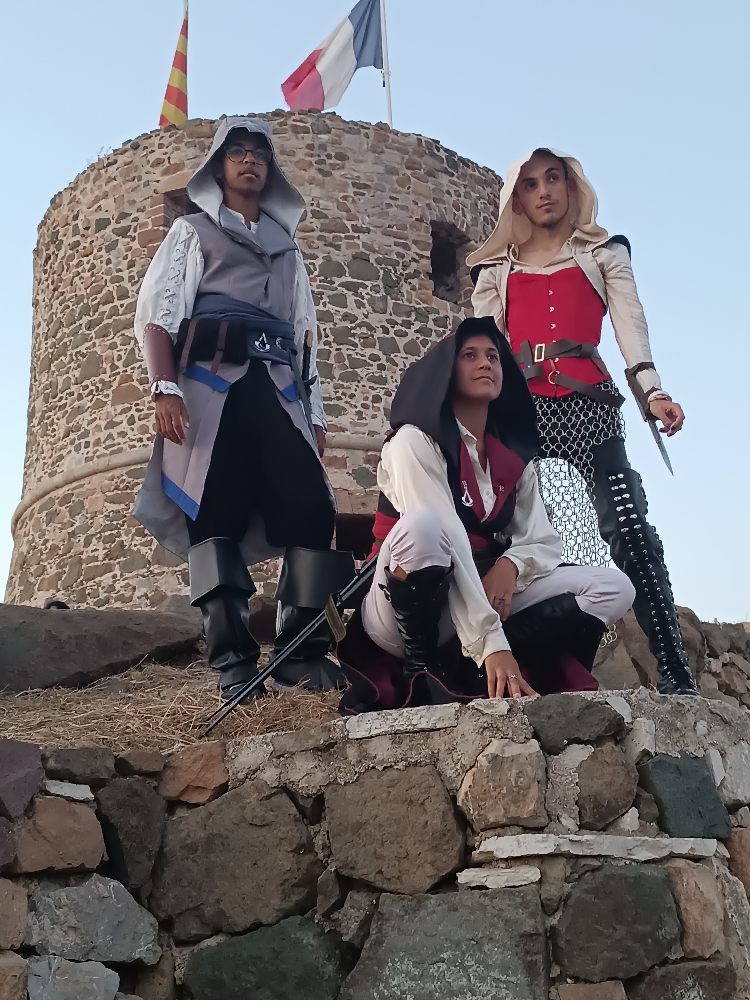 Assassin Creed group — photo 17