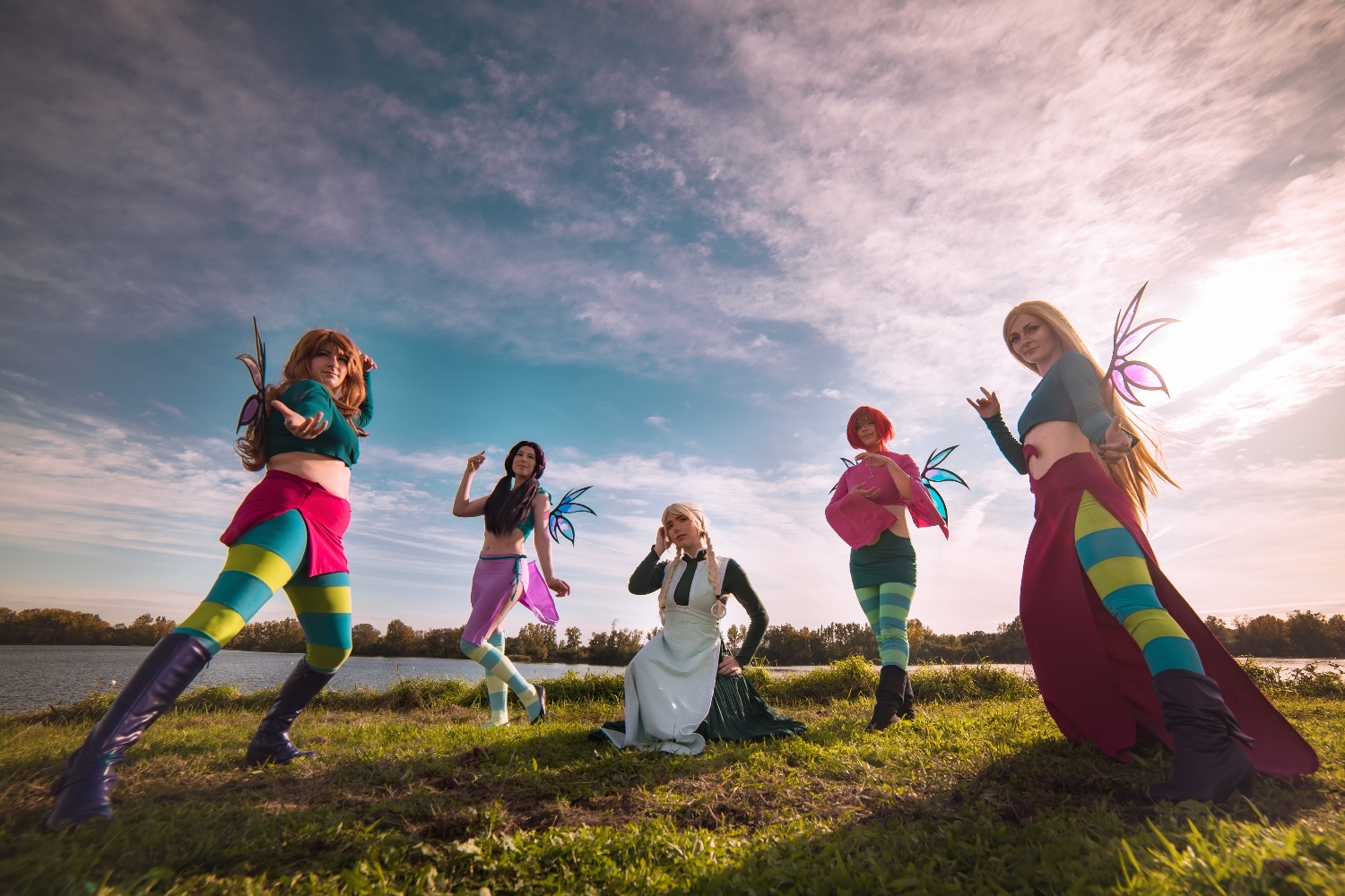 W.I.T.C.H. - Photo 1