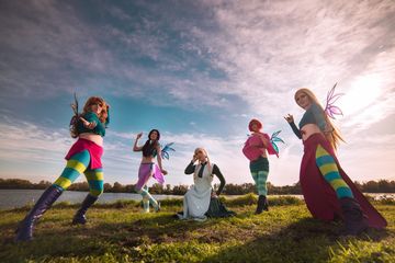W.I.T.C.H. preview 3