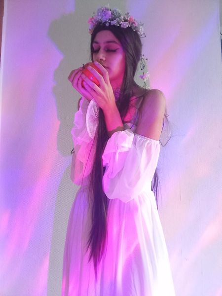 Vanille__cos - Eve