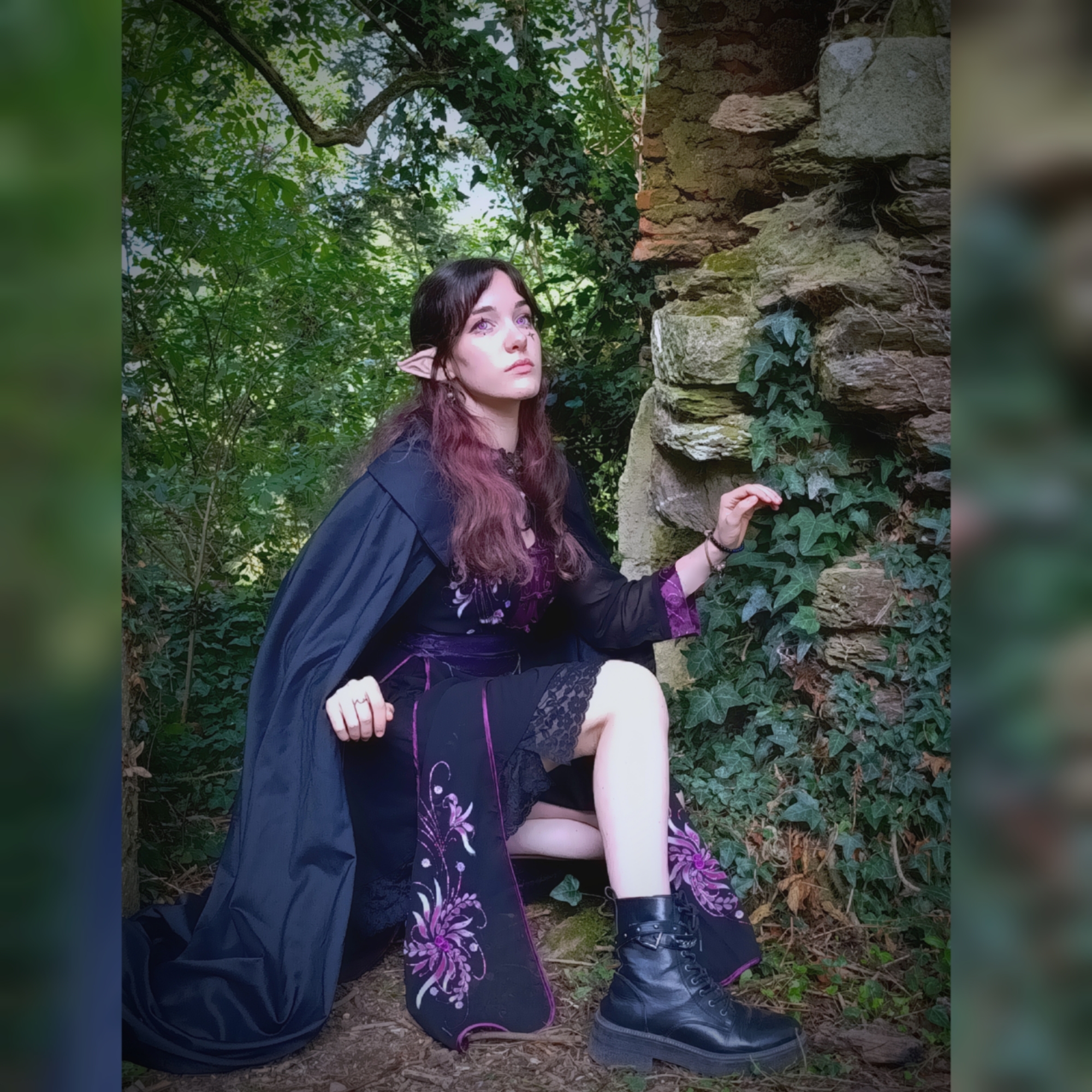 Izenda🥀(OC) - Photo 4