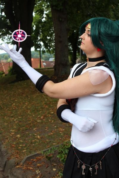 Amy-sama - Super Sailor Pluto 