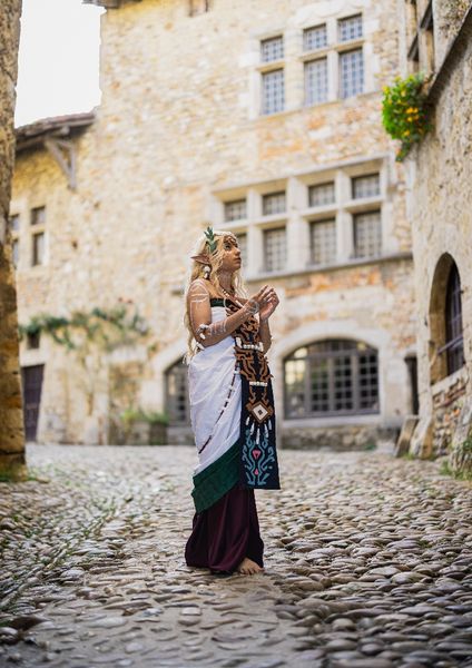 Captainpoulpie_ - Sonia TOTK