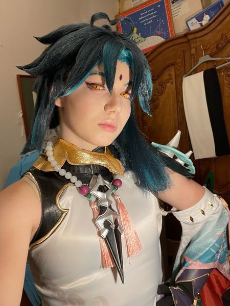 Xiaocos21 - Xiao