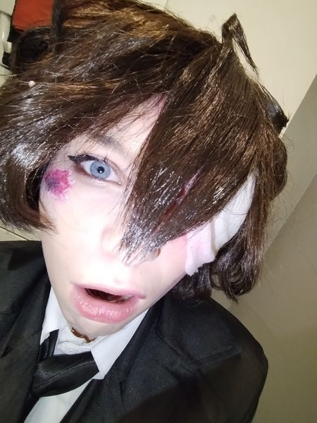 Shiwo-.- - Pm Dazai!