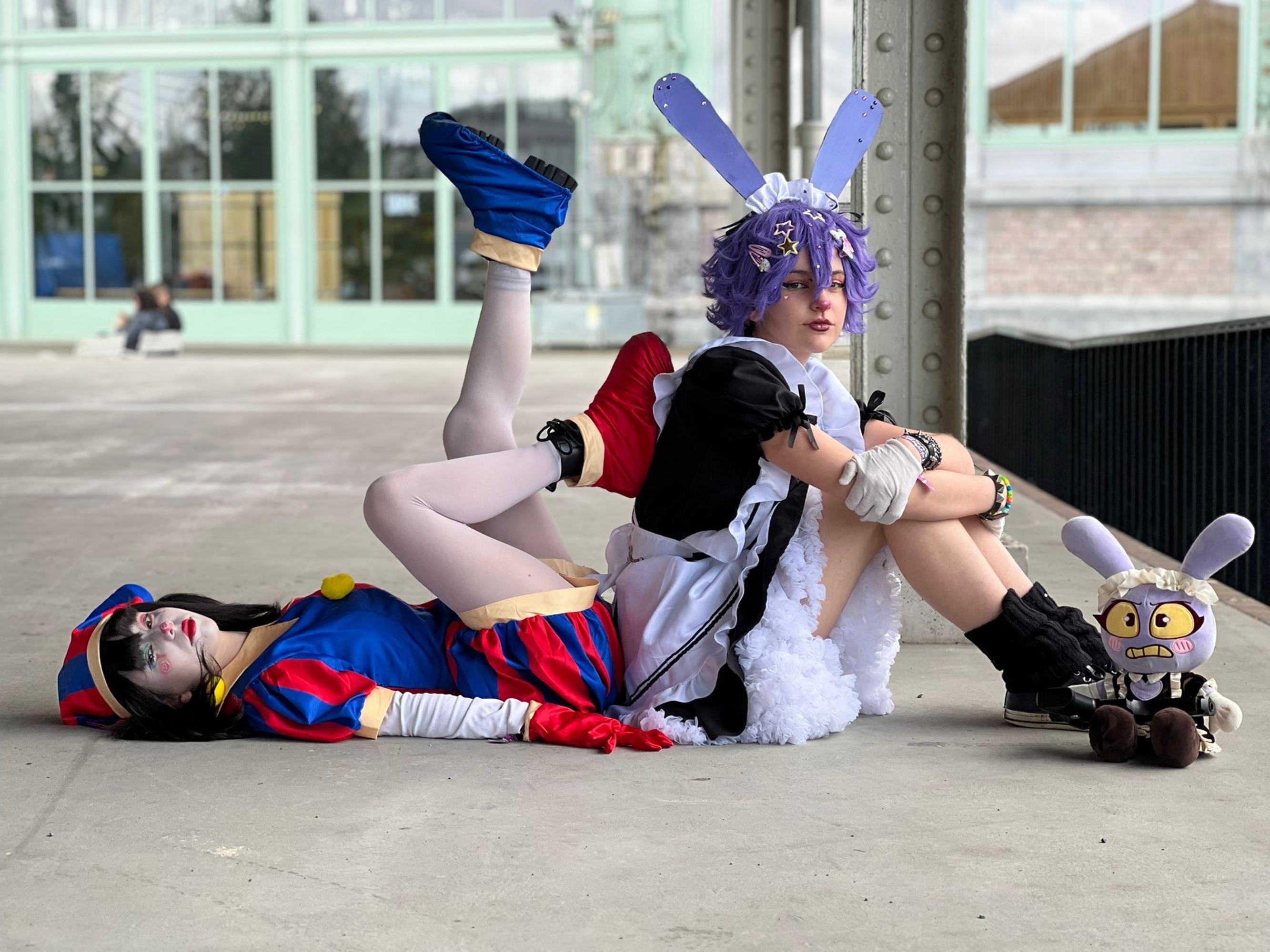 Jax maid — photo 6