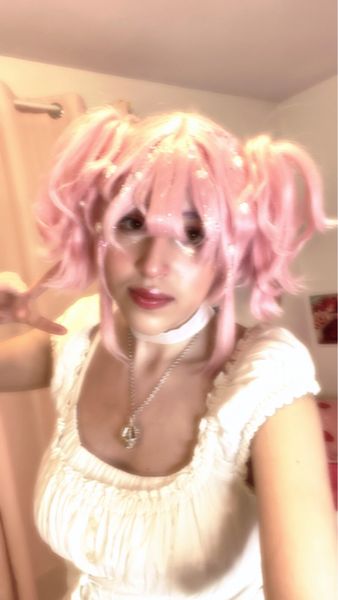 Crystaldream - Madoka figure remake
