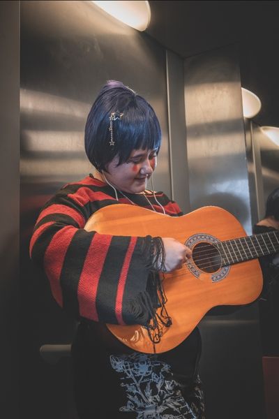 Volty.cos - Kyoka