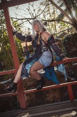 Shenhe Skin preview 2
