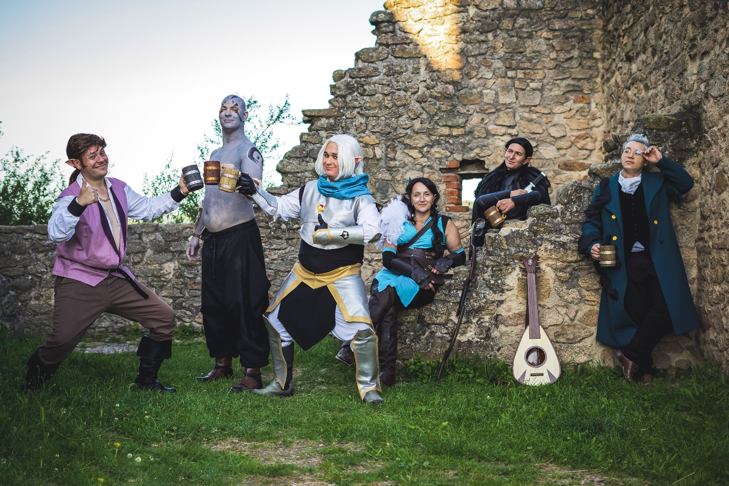 Vox machina — photo 15