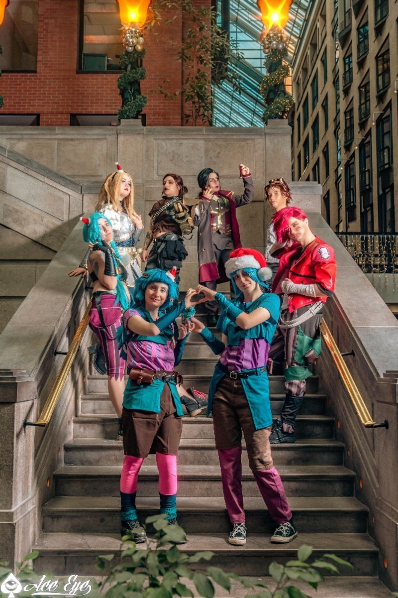 Pangofan – Arcane groupe