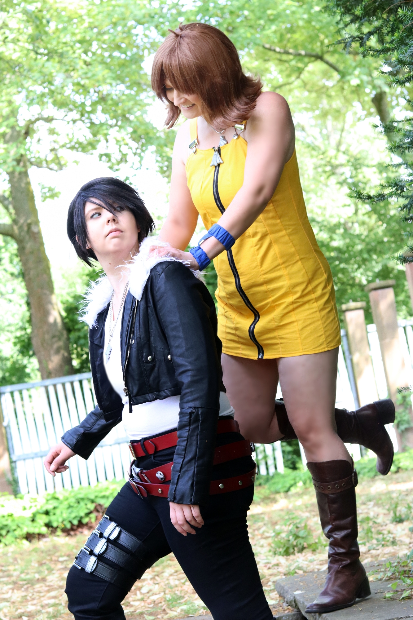 FF 8 Trio - Photo 23