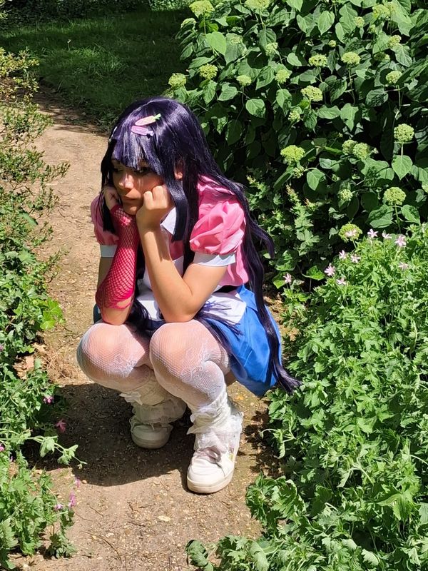 Passioncosplaybylea, Mikan
