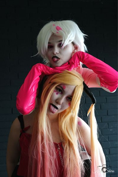 Phœnix_ - Angel et cherri