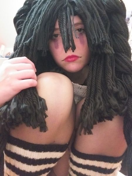 Haku_cosplayyy - Marionnette 