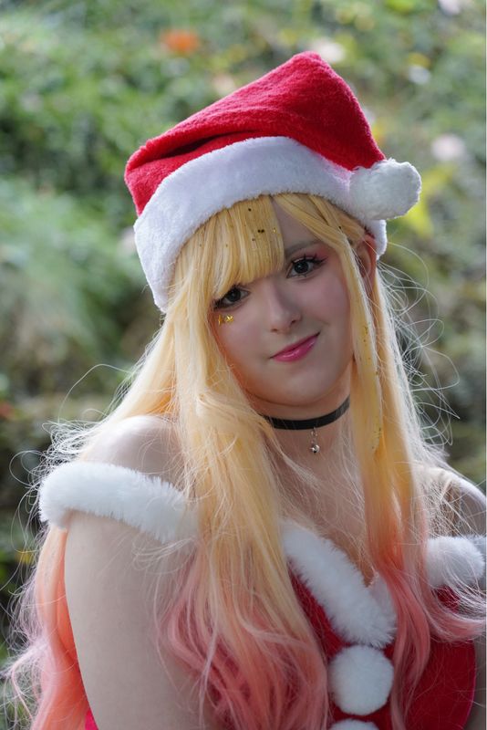 Cospleen – Marin Christmas 
