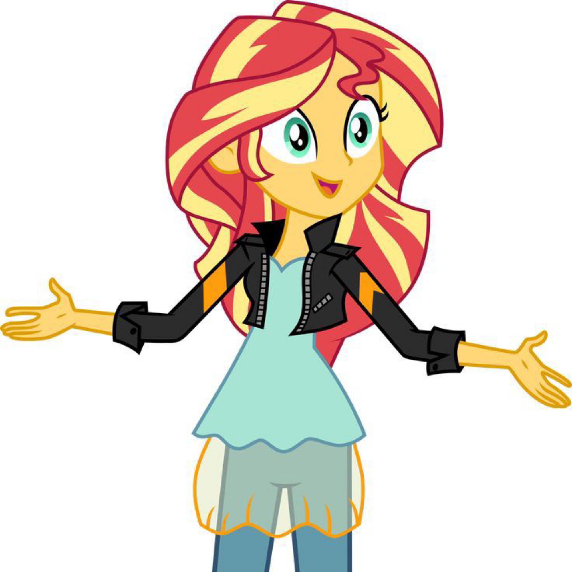 Sunset Shimmer 