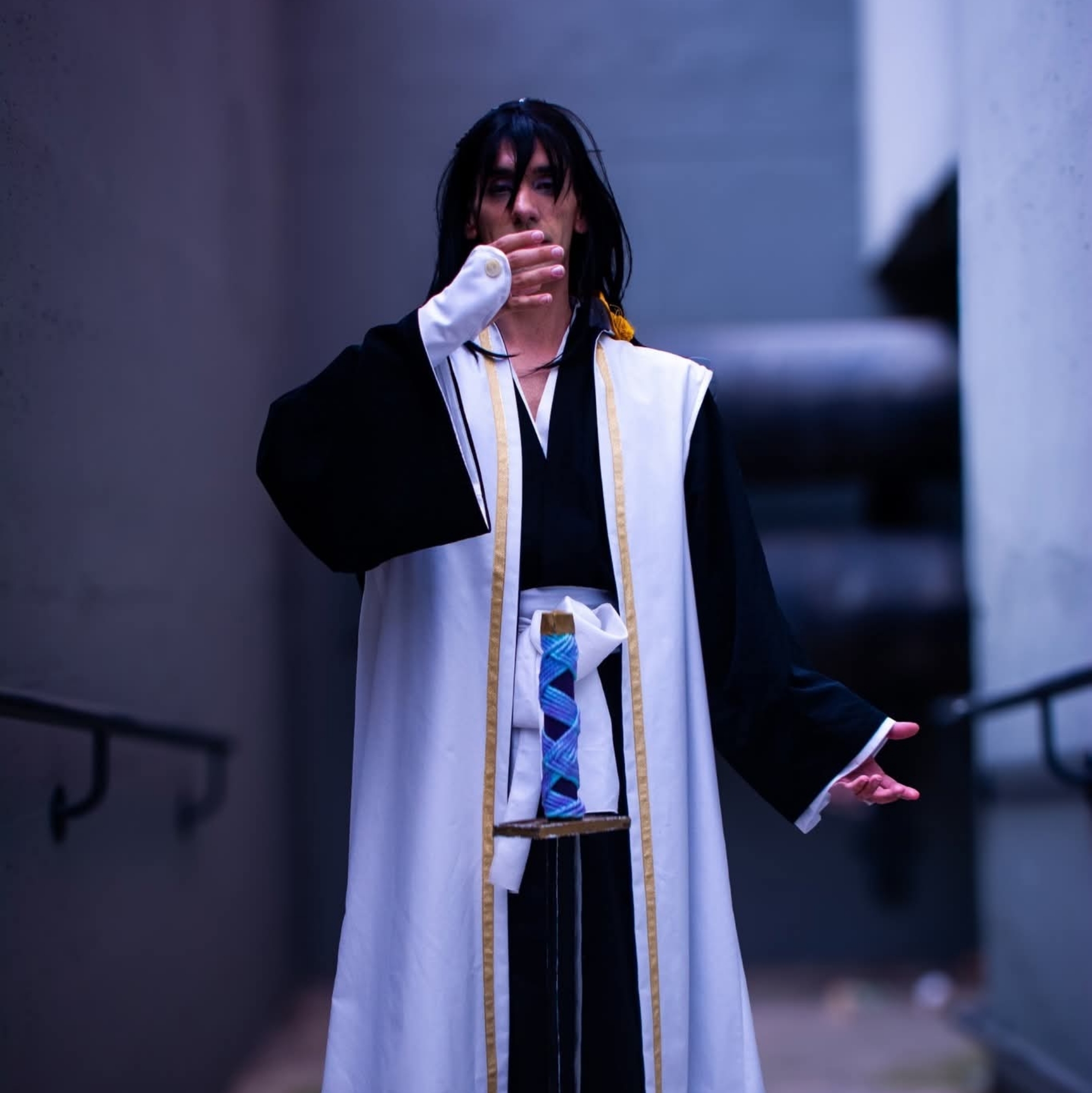 Byakuya kuchiki