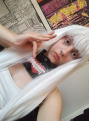 Kaneki version fille preview 2