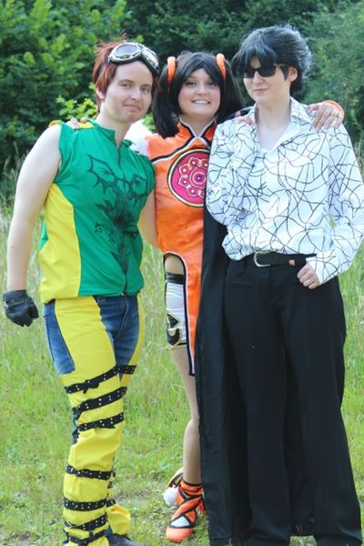 Amy-sama - Xiaoyu (Orange)