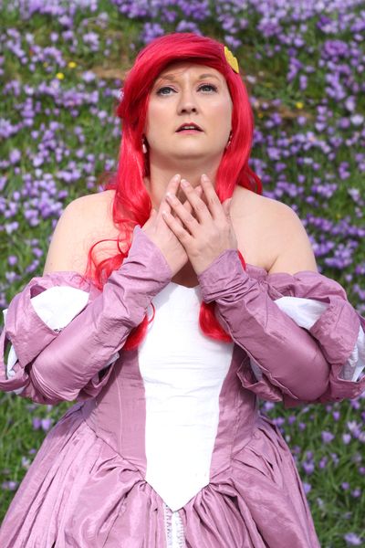 Amy-sama - Arielle (Disney)