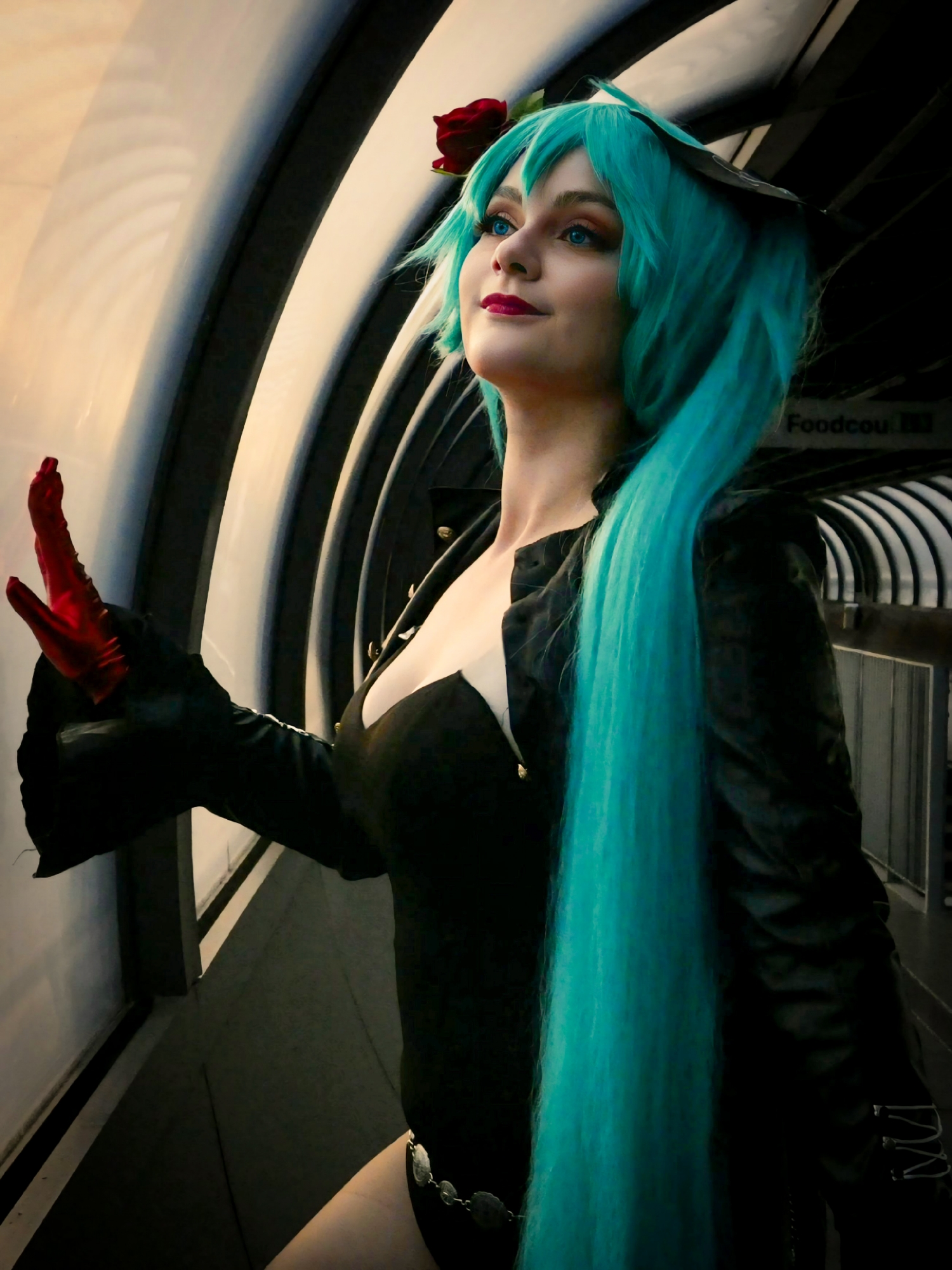 Miku, Persona 5 — photo 11